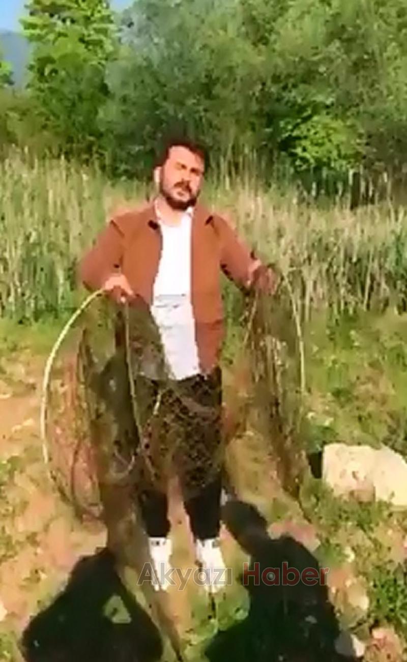 Kaçak Avcılara Vatandaştan Tepki