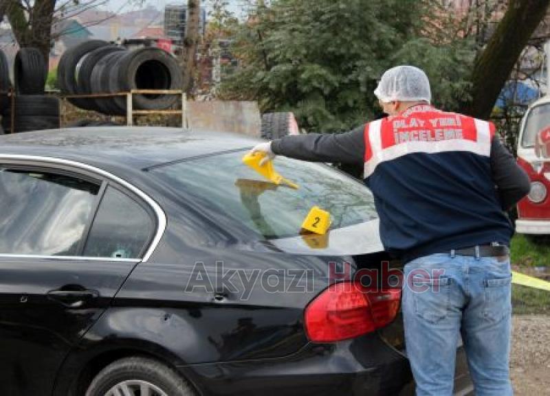 Kaçan şahıslara Jandarma ekiplerince ateş açıldı 