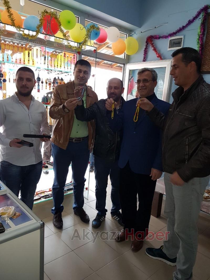 Kader Mahkumlarının Yaptıkları Ürünleri Satıyorlar