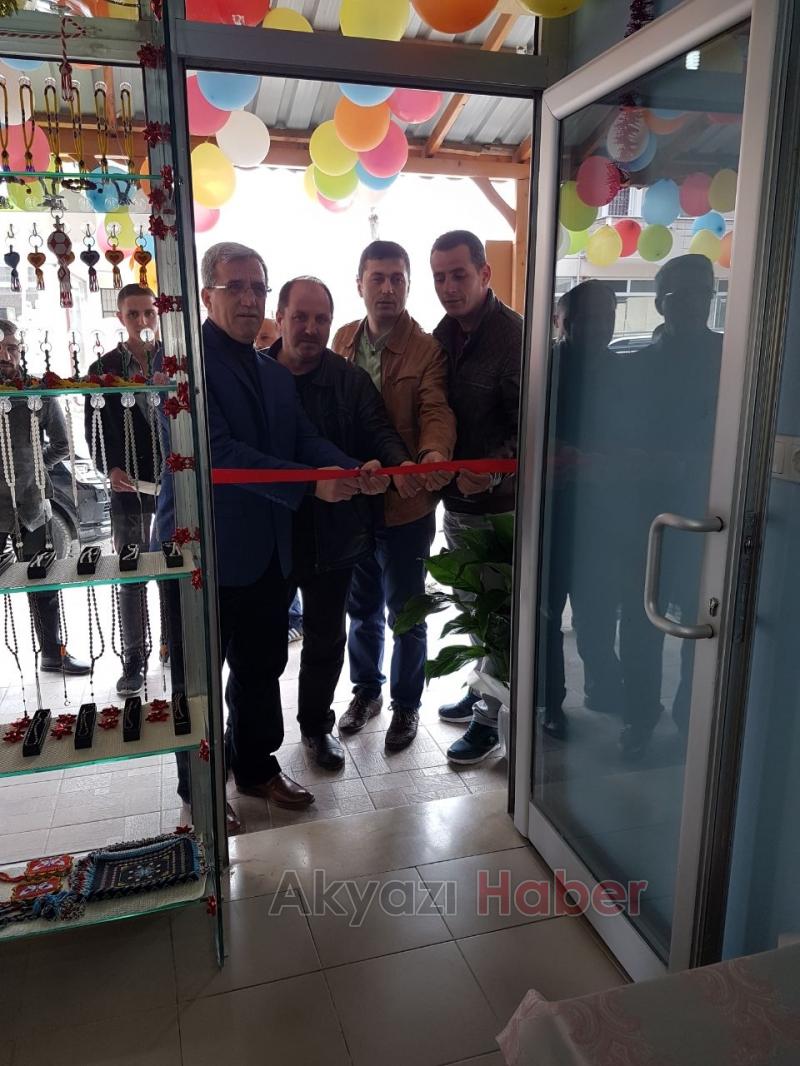 Kader Mahkumlarının Yaptıkları Ürünleri Satıyorlar