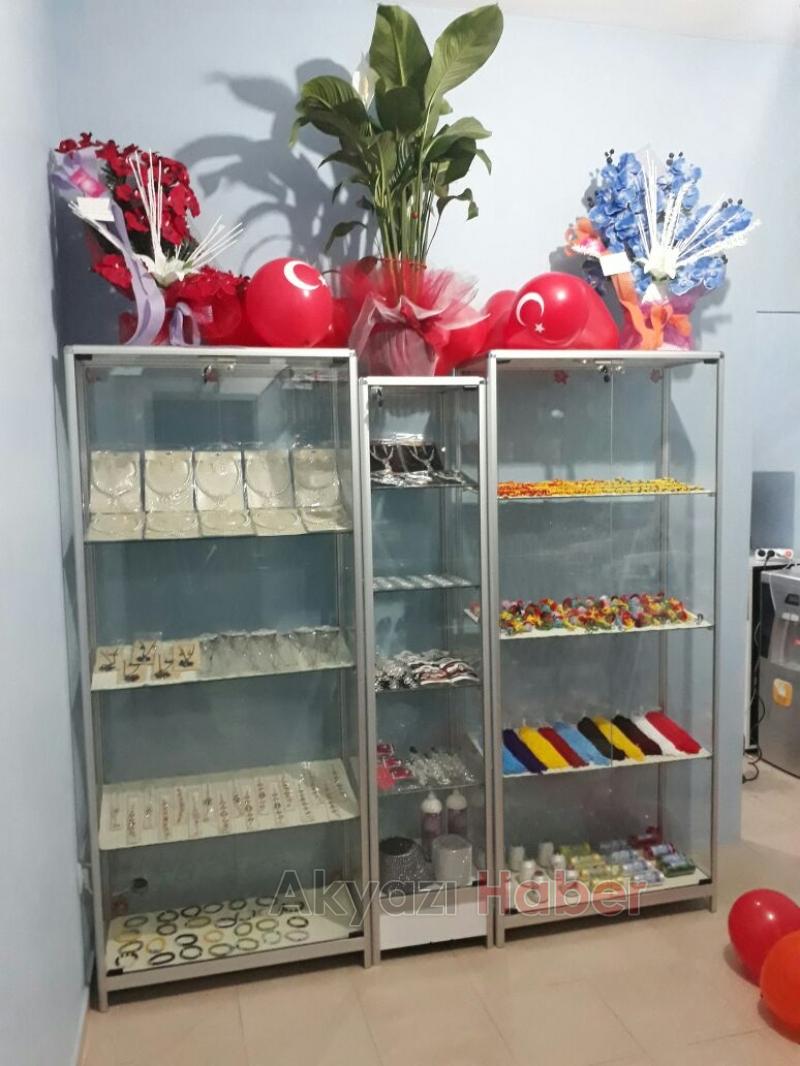 Kader Mahkumlarının Yaptıkları Ürünleri Satıyorlar