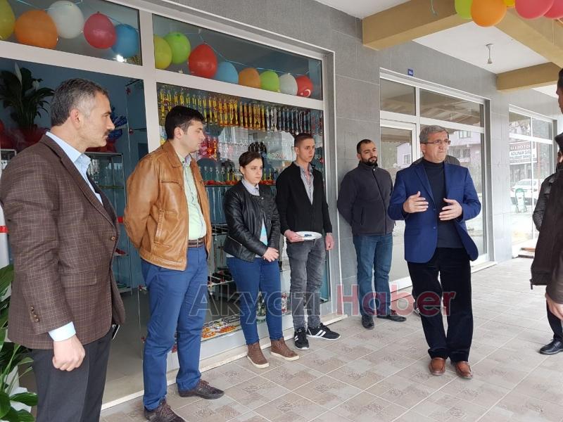 Kader Mahkumlarının Yaptıkları Ürünleri Satıyorlar