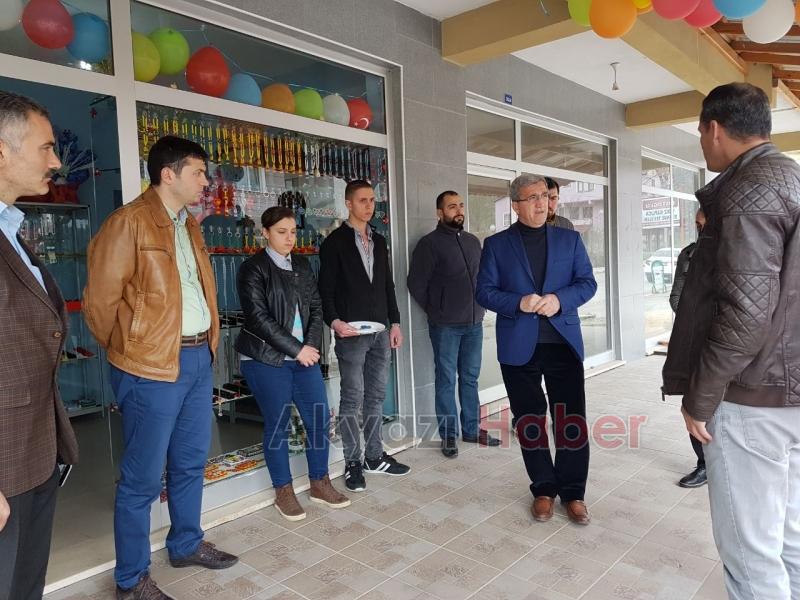 Kader Mahkumlarının Yaptıkları Ürünleri Satıyorlar