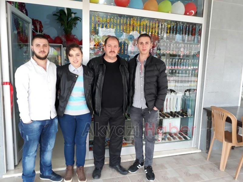 Kader Mahkumlarının Yaptıkları Ürünleri Satıyorlar