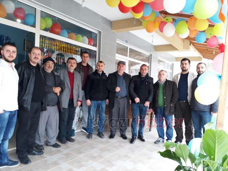 Kader Mahkumlarının Yaptıkları Ürünleri Satıyorlar