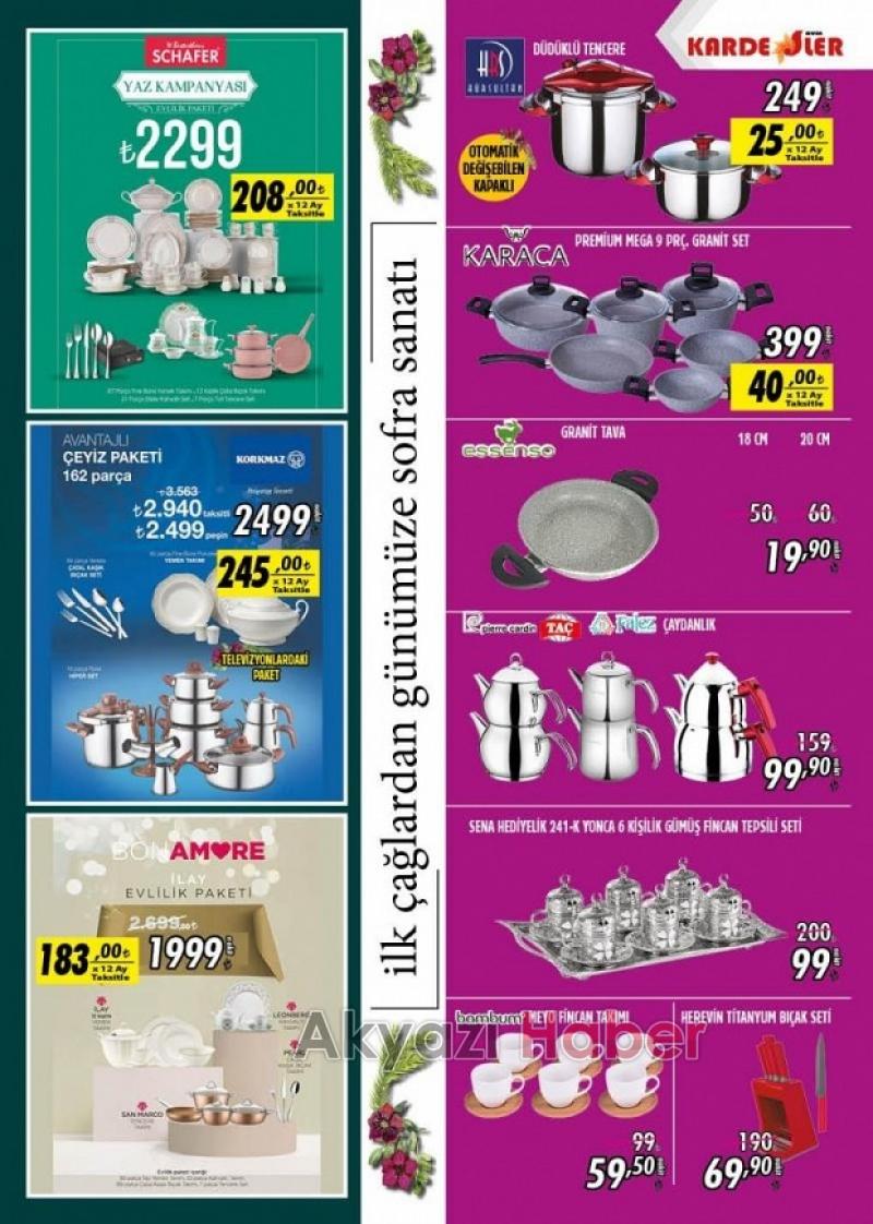 Kadeşler AVM kampanya yapmaya devam ediyor