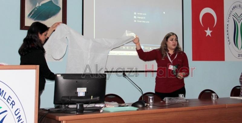 Kadın emekçiler öğrenciler ile buluştu