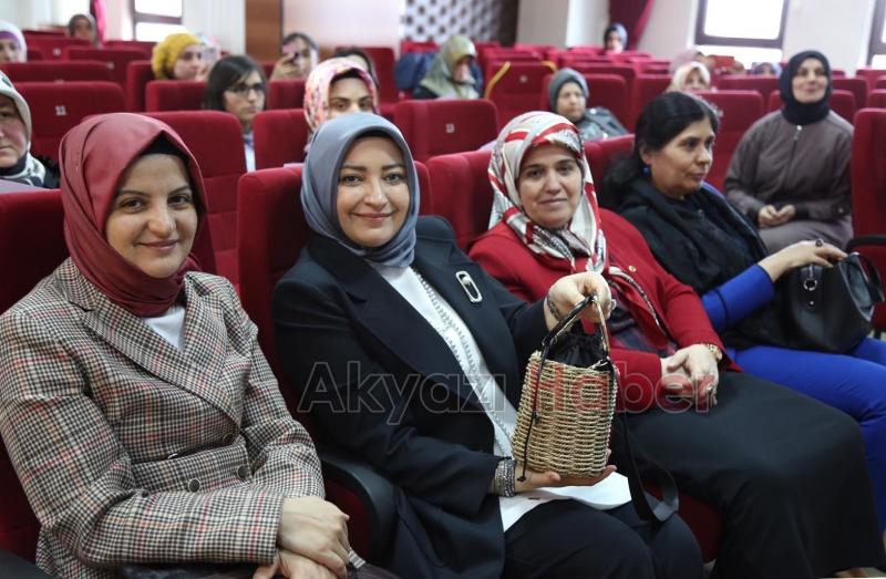 Kadınlar Günü Vesilesiyle İlimizde Çeşitli Etkinlikler Düzenlendi