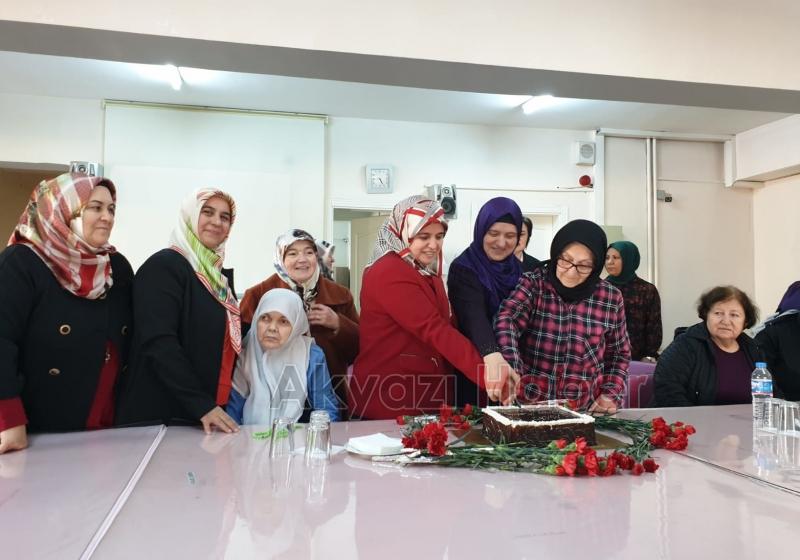 Kadınlar Günü Vesilesiyle İlimizde Çeşitli Etkinlikler Düzenlendi