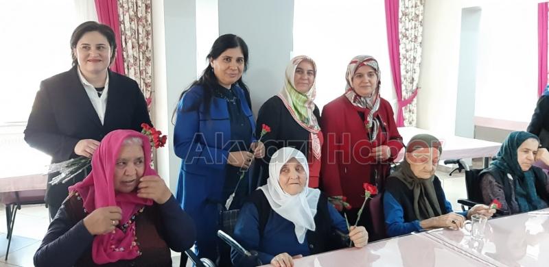 Kadınlar Günü Vesilesiyle İlimizde Çeşitli Etkinlikler Düzenlendi