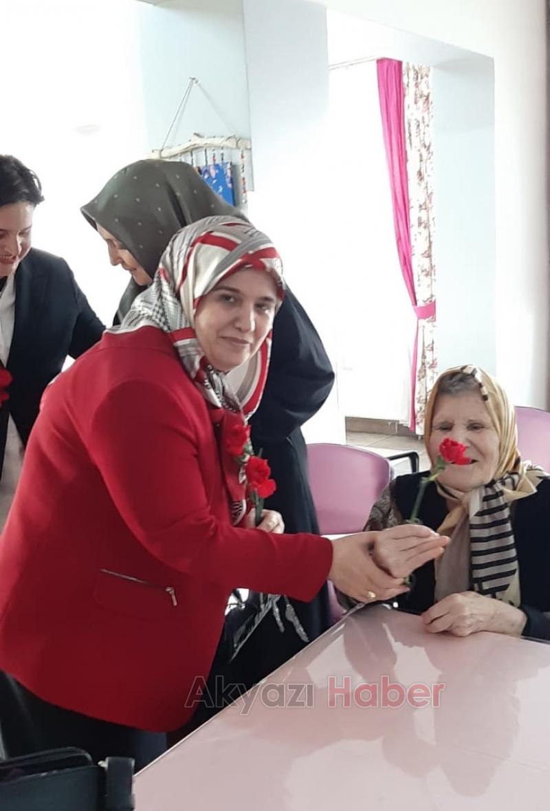 Kadınlar Günü Vesilesiyle İlimizde Çeşitli Etkinlikler Düzenlendi