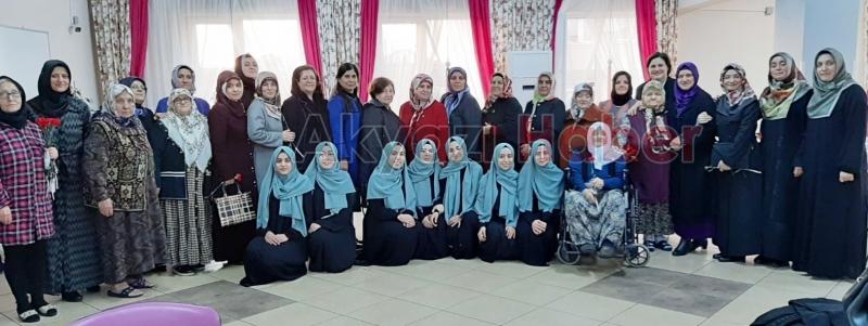 Kadınlar Günü Vesilesiyle İlimizde Çeşitli Etkinlikler Düzenlendi