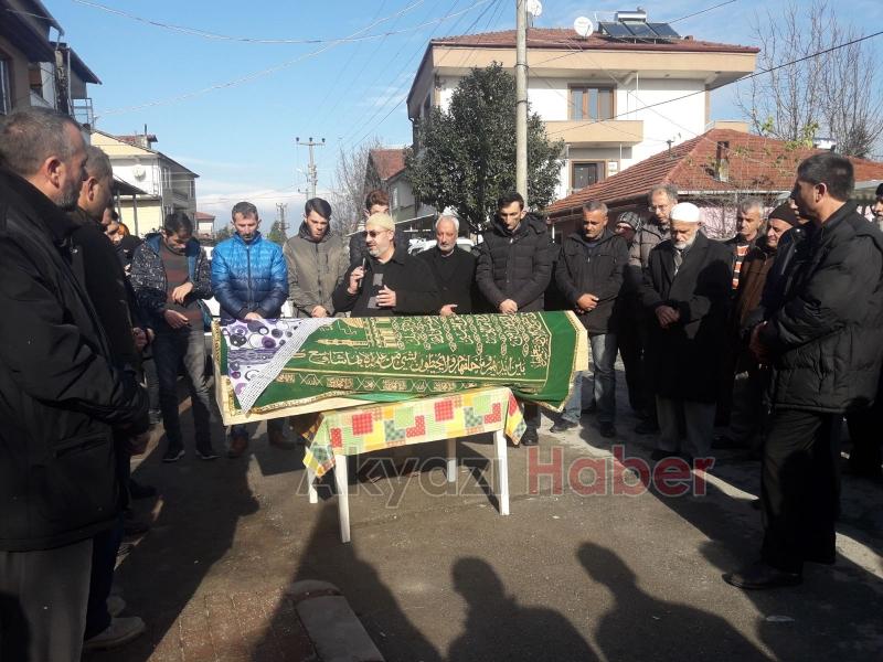 Kadriye Engiz Dualarla Defnedildi