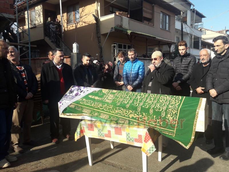 Kadriye Engiz Dualarla Defnedildi