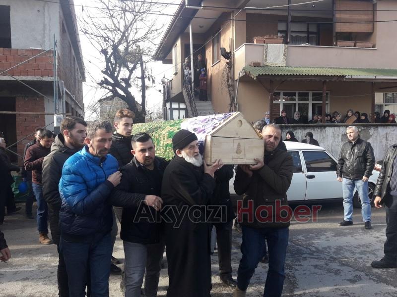 Kadriye Engiz Dualarla Defnedildi