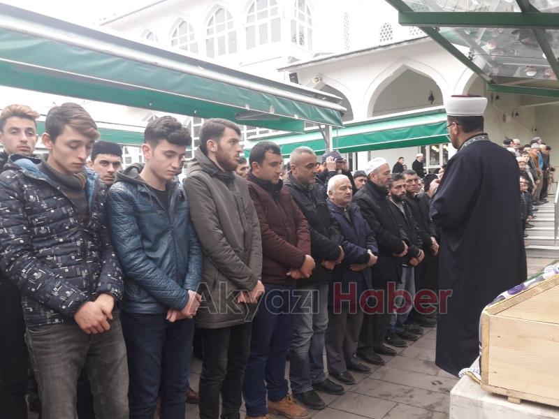 Kadriye Engiz Dualarla Defnedildi