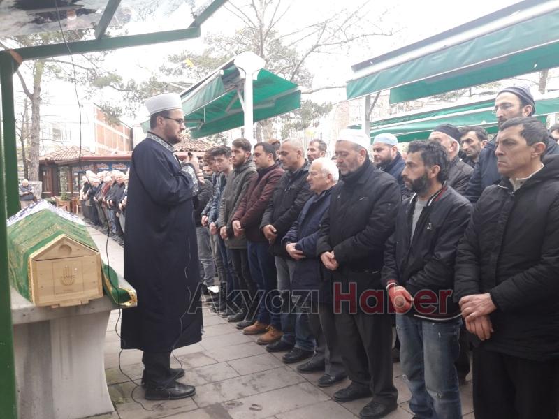 Kadriye Engiz Dualarla Defnedildi