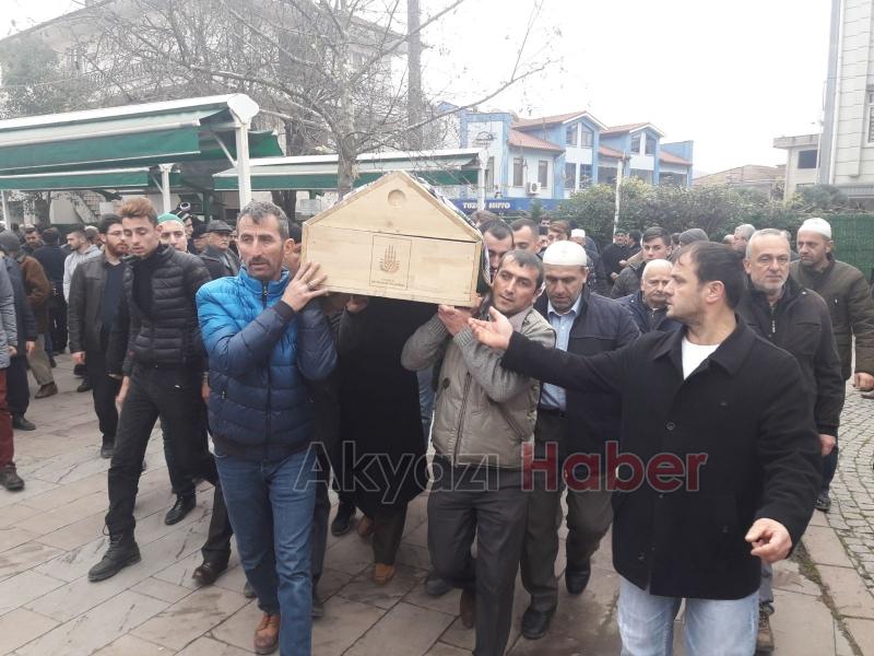 Kadriye Engiz Dualarla Defnedildi