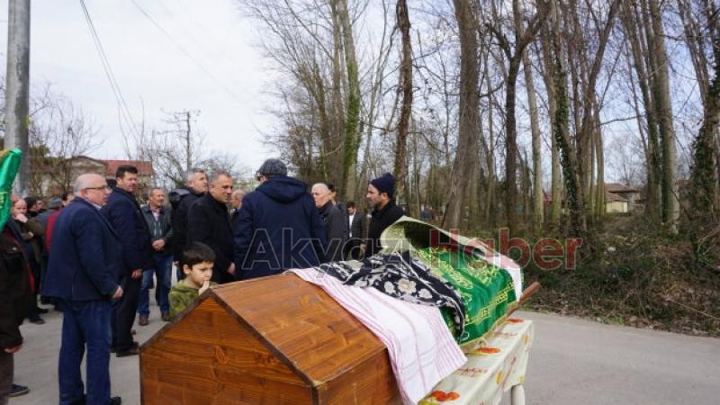 Kadriye Kılıç Defnedildi