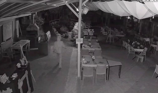 Kafedeki sadaka kutusu 2 kez çalındı; Kameraya yakalandı