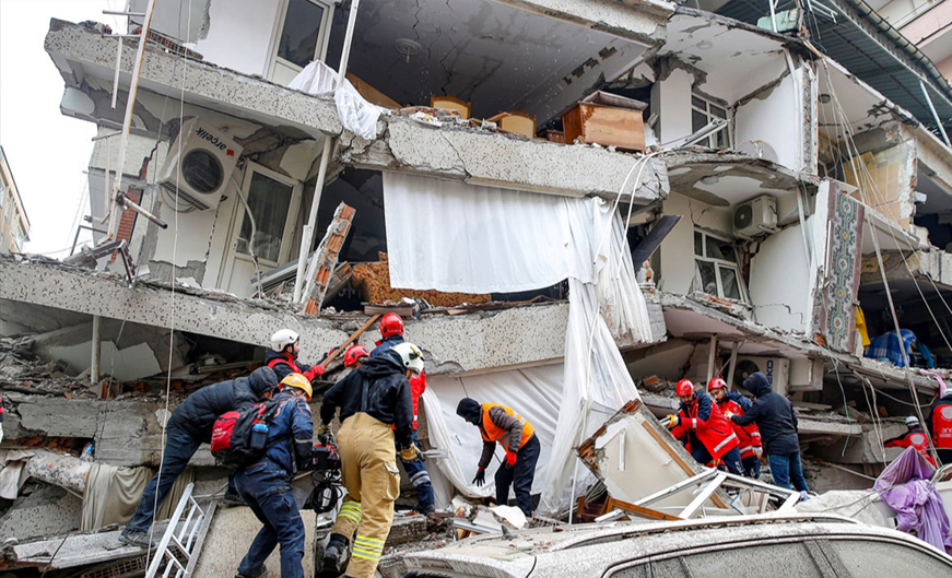 Kahramanmaraş Depremi’nin 3. Yılı: Acı, Kayıp ve Unutulmayan Görüntüler