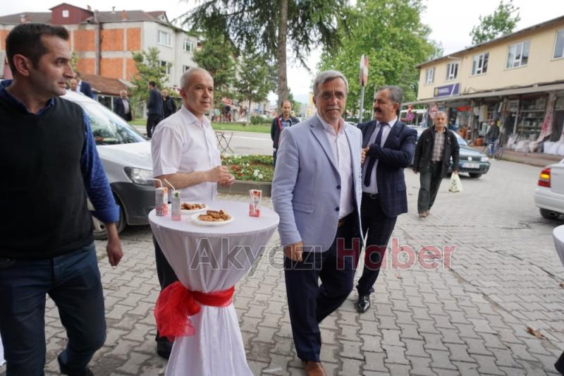 Kahta Çiğköfte Törenle Açıldı