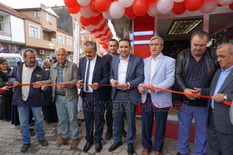 Kahta Çiğköfte Törenle Açıldı