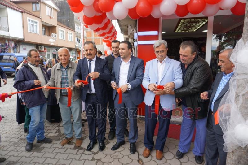 Kahta Çiğköfte Törenle Açıldı