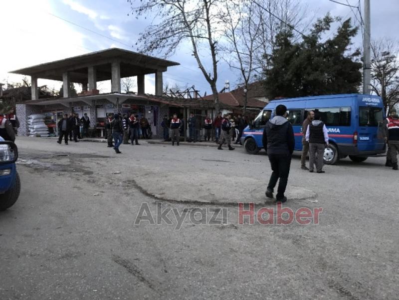 Kahvehaneyi Taradılar 1 Kişi Öldü