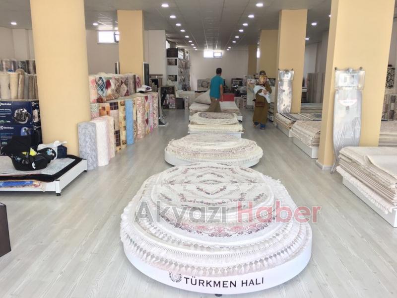 Kahya AVM Yeni Mağazasıyla Hizmetinizde