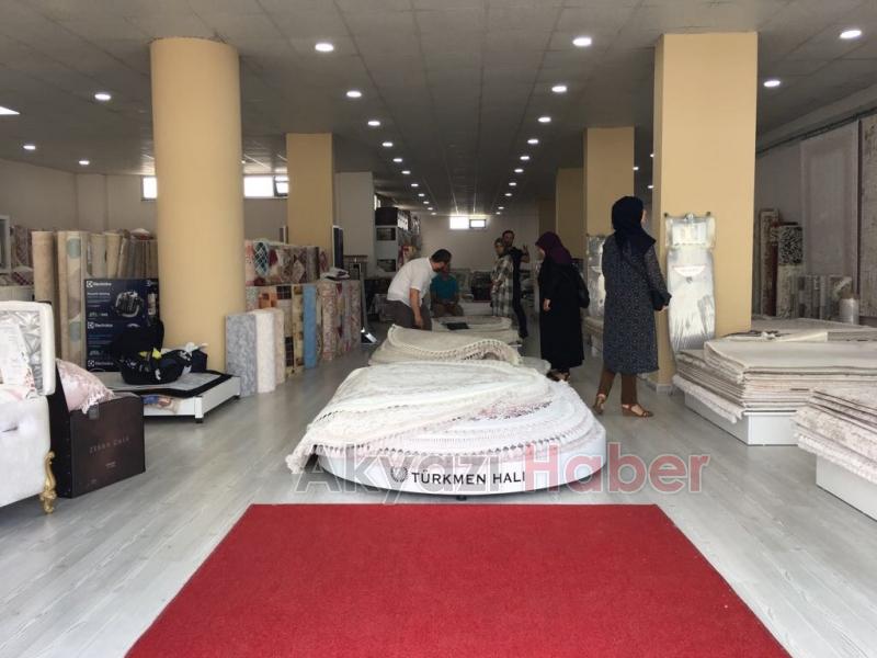 Kahya AVM Yeni Mağazasıyla Hizmetinizde