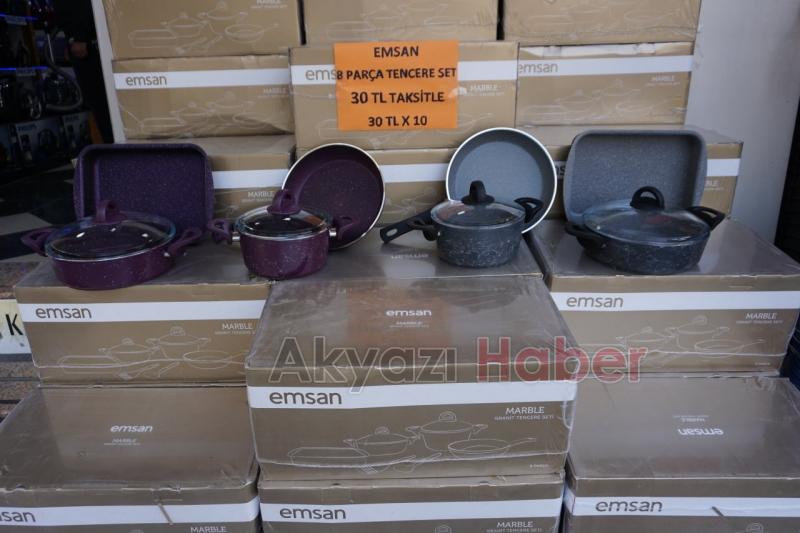 Kahya AVMden Dört Dörtlük Kampanya