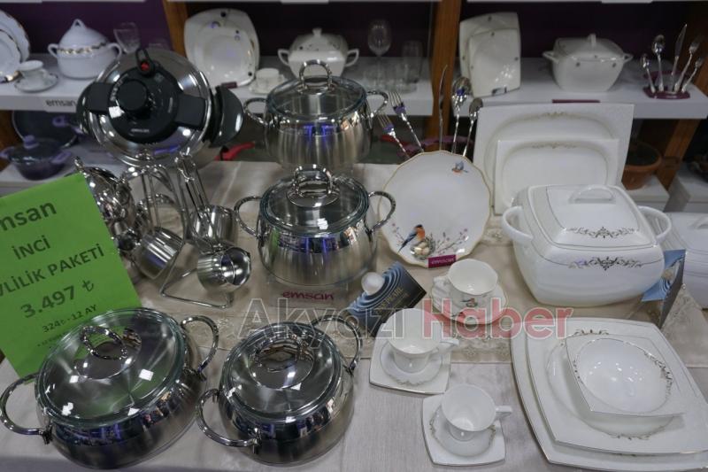 Kahya AVMden Dört Dörtlük Kampanya