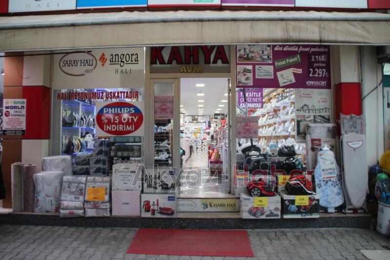 Kahya AVM den Kaçırılmayacak Kampanya