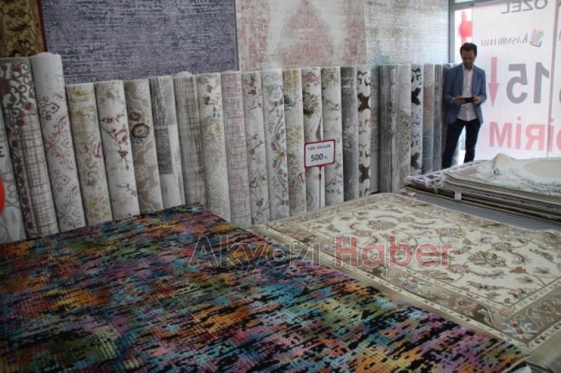 KAHYA HALICILIĞIN YENİ MAĞAZASI TÖRENLE AÇILDI