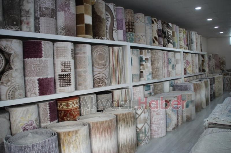 KAHYA HALICILIĞIN YENİ MAĞAZASI TÖRENLE AÇILDI