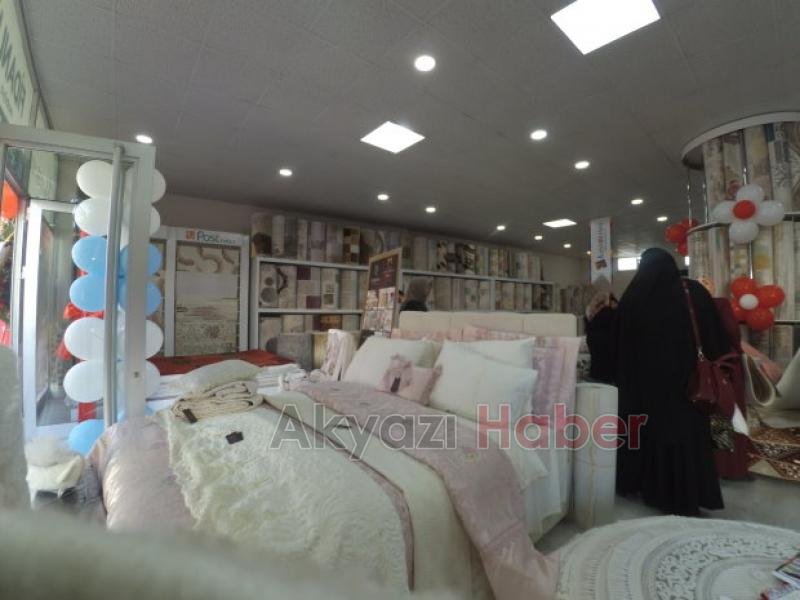 KAHYA HALICILIĞIN YENİ MAĞAZASI TÖRENLE AÇILDI