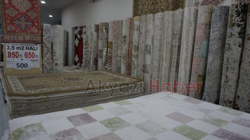 Kahya Halıcılıkta indirimli halı almanın tam zamanı