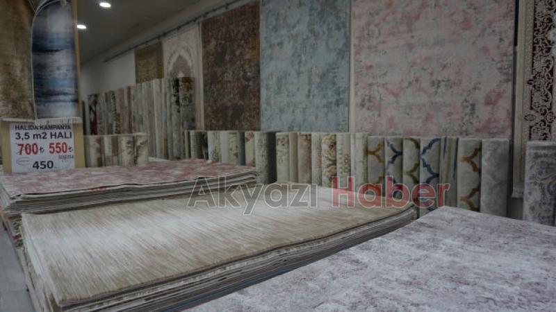Kahya Halıcılıkta indirimli halı almanın tam zamanı