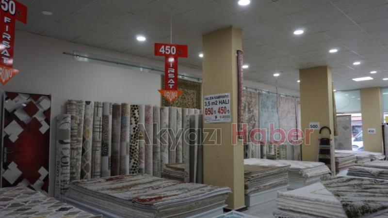 Kahya Halıcılıkta indirimli halı almanın tam zamanı