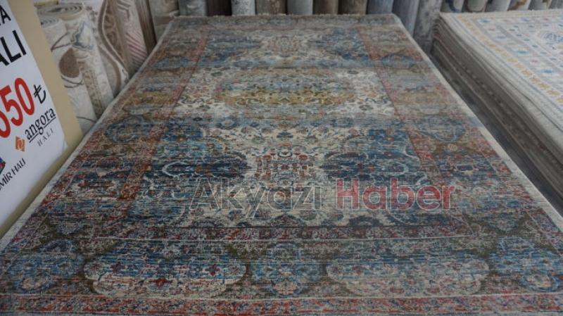 Kahya Halıcılıkta Zam Yok İndirim Üstüne İndirim Var