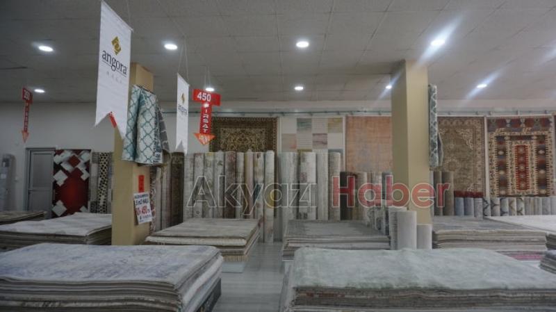 Kahya Halıcılıkta Zam Yok İndirim Üstüne İndirim Var