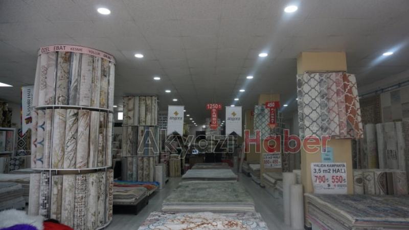 Kahya Halıcılıkta Zam Yok İndirim Üstüne İndirim Var