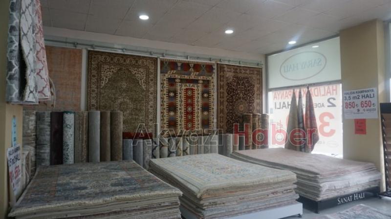 Kahya Halıcılıkta Zam Yok İndirim Üstüne İndirim Var