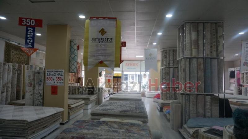 Kahya Halıcılıkta Zam Yok İndirim Üstüne İndirim Var