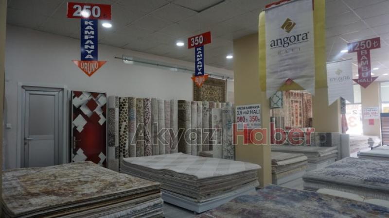 Kahya Halıcılıkta Zam Yok İndirim Üstüne İndirim Var