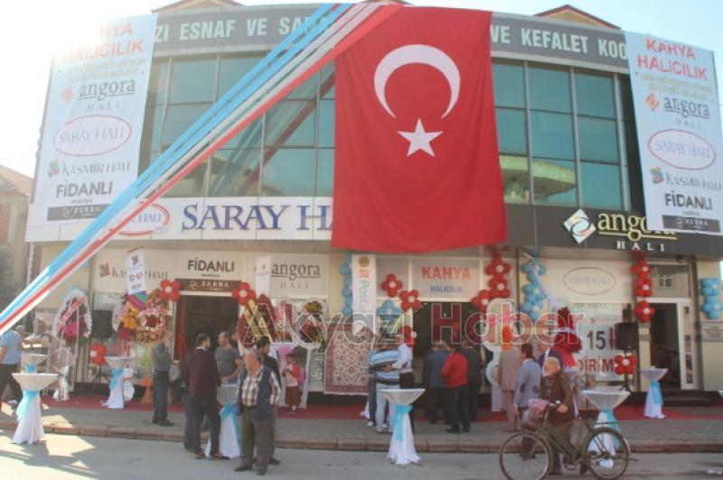 Kahya Halıcılıktan Dev İndirim