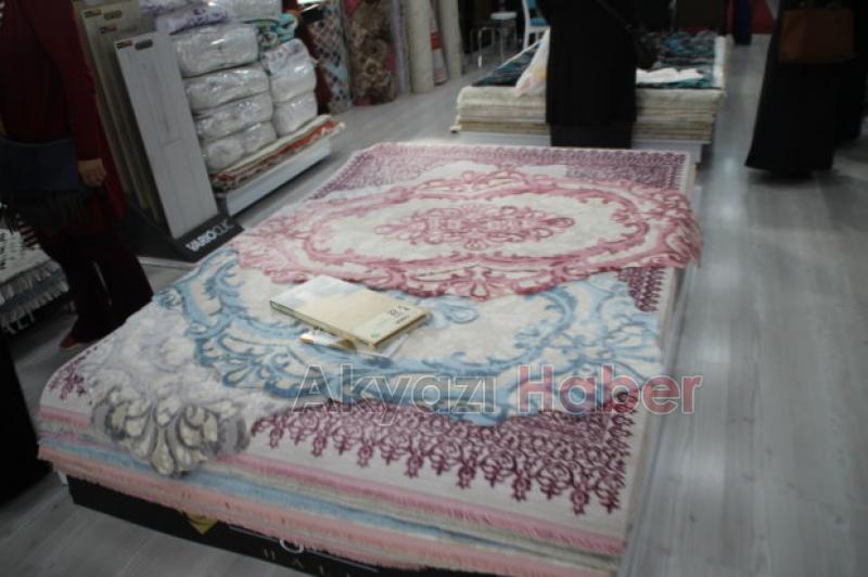 Kahya Halıcılıktan Dev İndirim