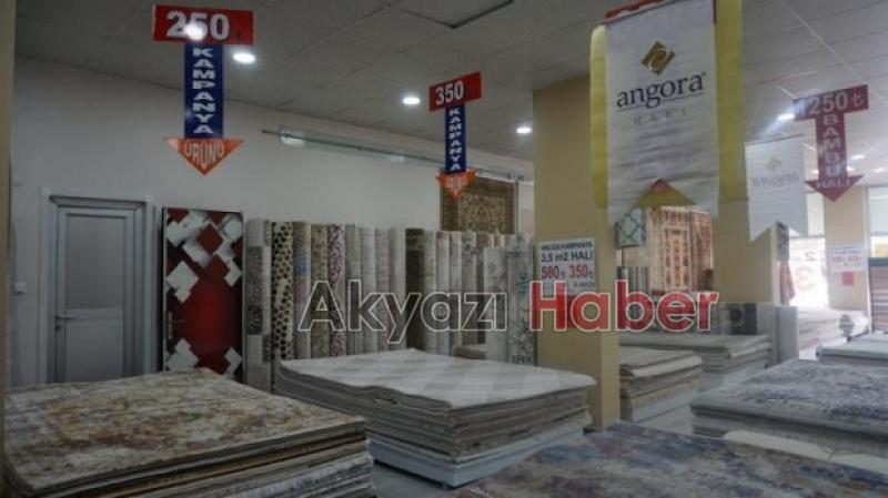 Kahya Halıcılıktan Şok Kampanya