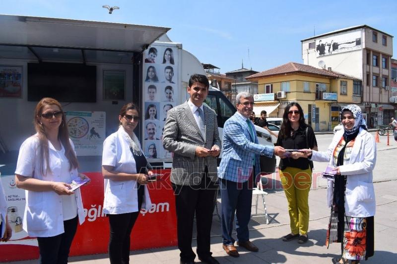 Kalaylı ve Akcan dan Kampanyaya Destek